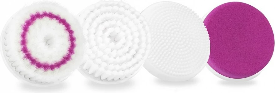 Čistilna krtača za obraz Medisana FB 885, bela