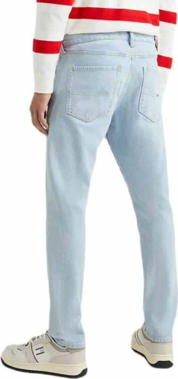 Jeans, slim fit za moške, modri — Tommy Hilfiger
