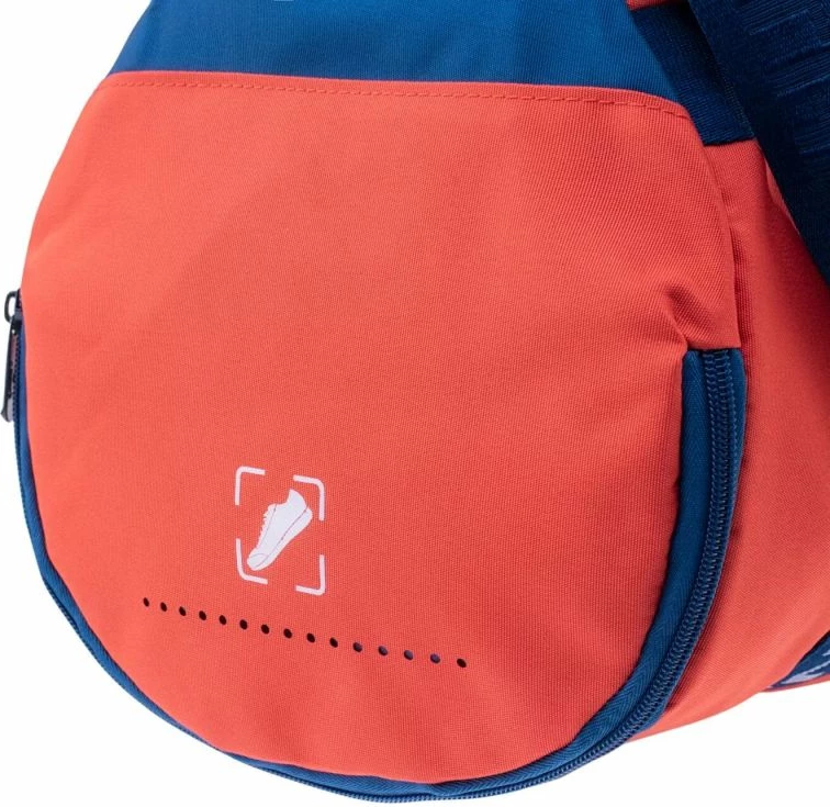 Torba, IQ, za moške in ženske, oranžna