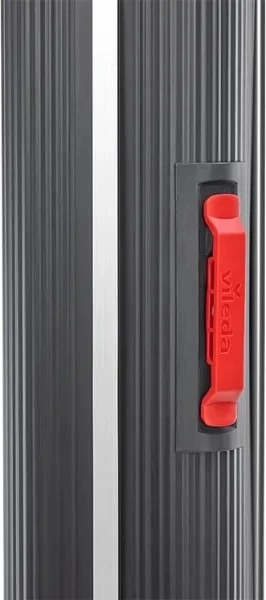 Sušilni stojalo za perilo Vileda Sun-Rise, 50 m, alumin, 1 kos