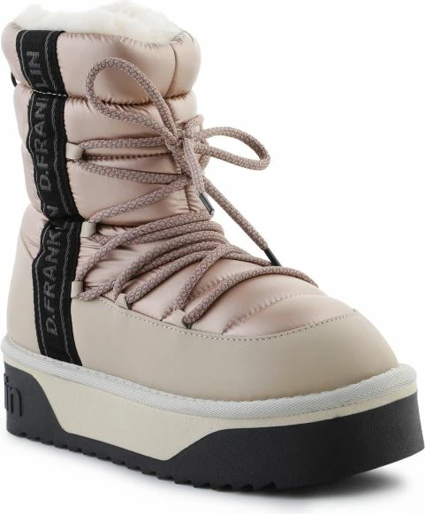 Čevlji D.Franklin Nordic V.2 Bomb, bež