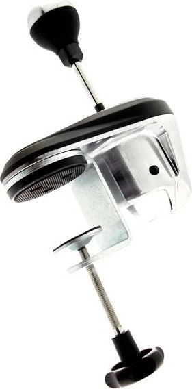 Ročica menjalnika Thrustmaster AddOn TH8A, s kablom, za PC/konzolo, črno/kovinsko