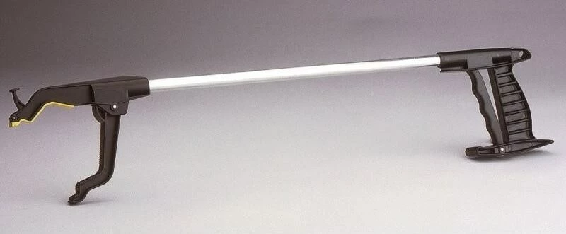 Kapalka za starejše SUNDO, 61 cm, siva