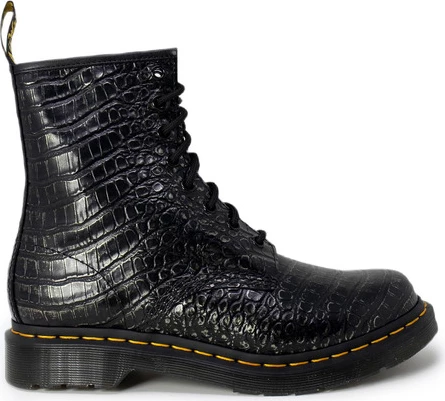 Čizme Dr. Martens, črne za ženske