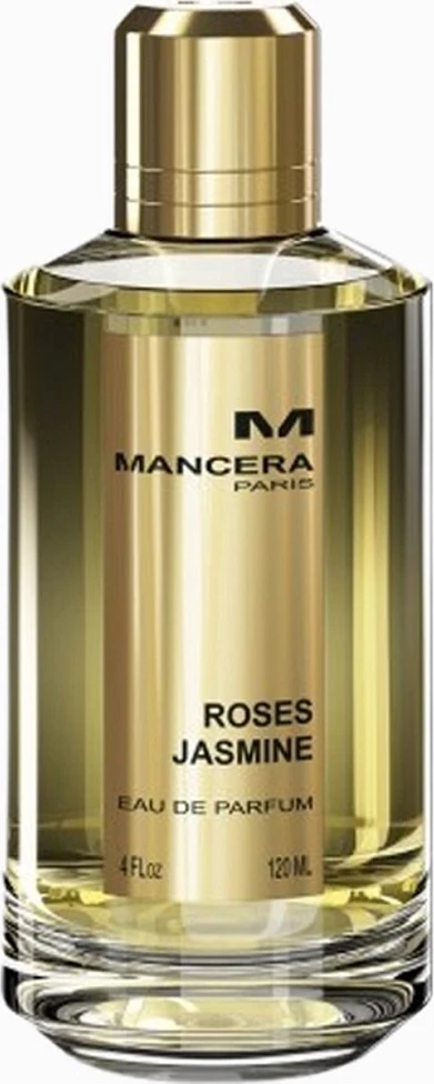 Eau de Parfum Roses Jasmine Mancera 120 ml