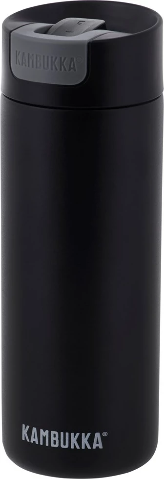 Termovček Kambukka Olympus, mat črn - 500 ml