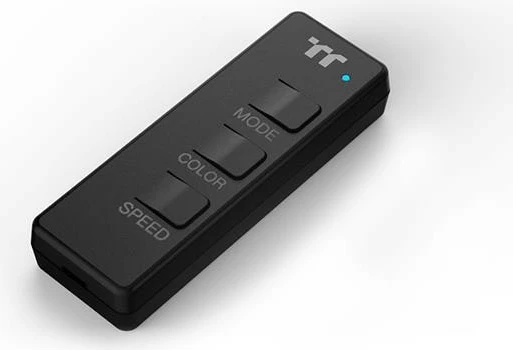 Ventilatorji Pure 12 ARGB Sync, Thermaltake, komplet 3 kosov