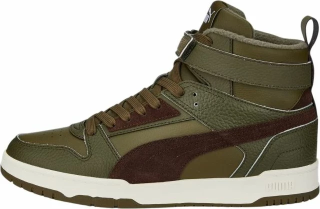 Superge, Puma, za moške, zelene