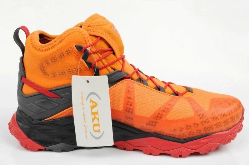 Trek čevlji Flyrock GTX, Aku, oranžni — moški