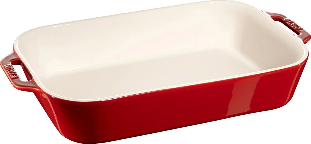 Keramična posoda 4,5 l, rdeča STAUB