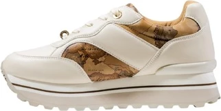 Superge za ženske Alviero Martini Prima Classe, bele