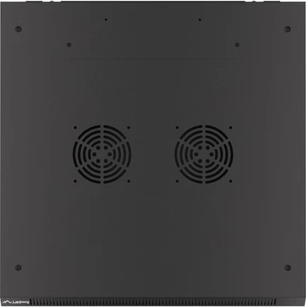 RACK ohišje LANBERG WF01-6606-10B, 6U, z ogledalnimi vrati