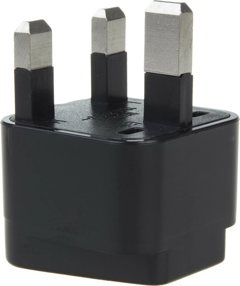 Universalni adapter Maclean MCE154, črn