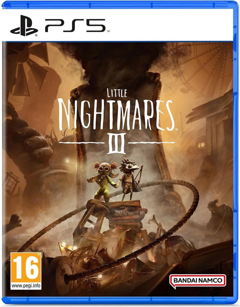 Igra za PS5 Little Nightmares 3, Bandai Namco, EU