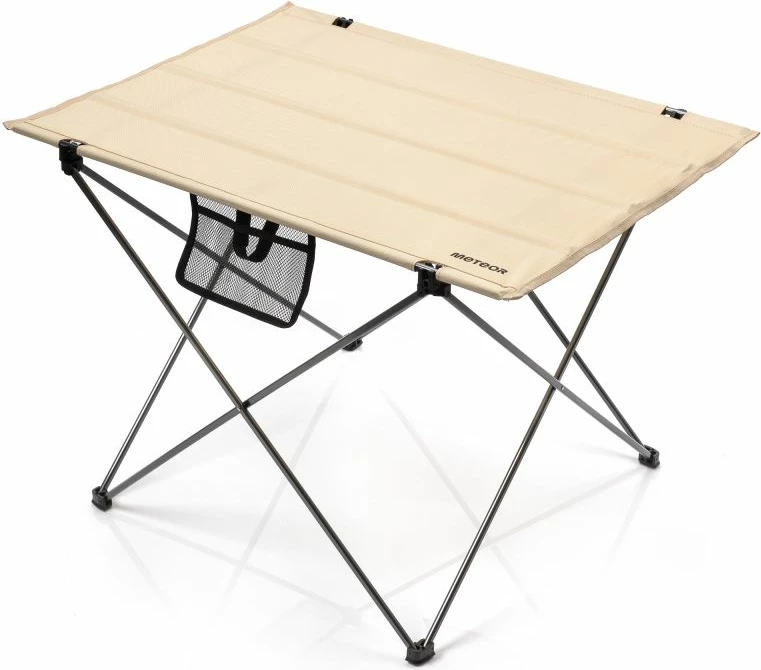 Zložljiva mizica za turizem Viator, Meteor, unisex