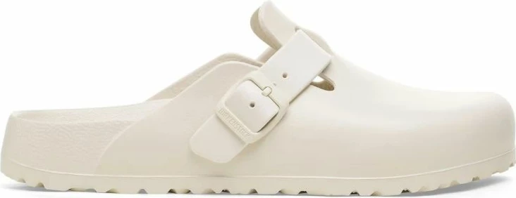 Natikači Birkenstock Boston Eva, ženski, beli