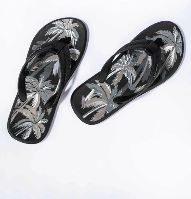 Papuce za moške Ipanema, črne