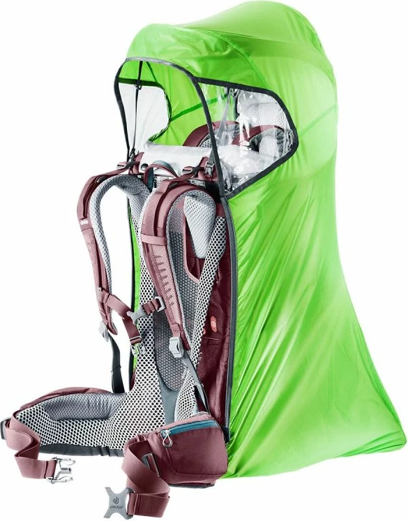 Dežna prevleka Deuter, zelena