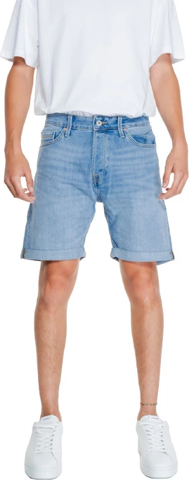 Kratke hlače Jack & Jones za moške, modre