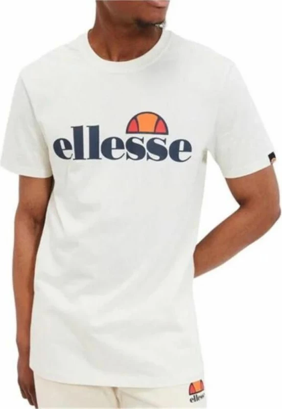 Majica za moške Ellesse, bela