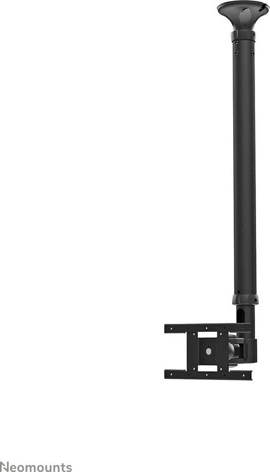 Stropni nosilec za monitor Neomounts FPMA-C100, 12 kg, 25,4 cm (10") - 76,2 cm (30"), 75 x 75 mm, 200 x 100 mm, 790 - 1290 mm, črn Stropni nosilec za monitor Neomounts FPMA-C100, 12 kg, 25,4 cm (10") - 76,2 cm (30"), 75 x 75 mm, 200 x 100 mm, 790 - 1290 mm, črn