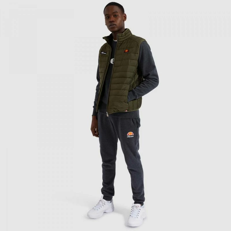 Telovnik za moške, zelen, Ellesse