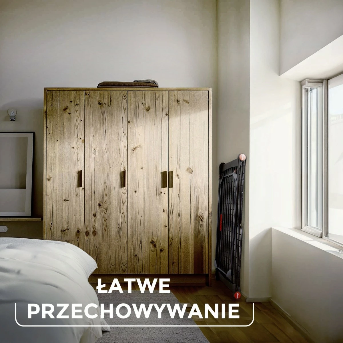 Sušilnik perila Vileda Infinity FLEX Ultimate, 30 m, črn