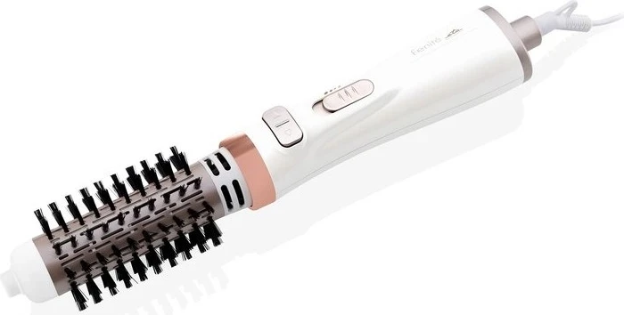 Stilizirna krtača za lase ETA, 1000 W, bela