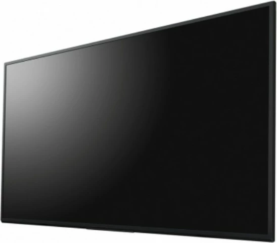 Velik zaslon 55 inč Sony FW-55BZ30L, 4K Ultra HD, LCD, Wi-Fi, Chromecast