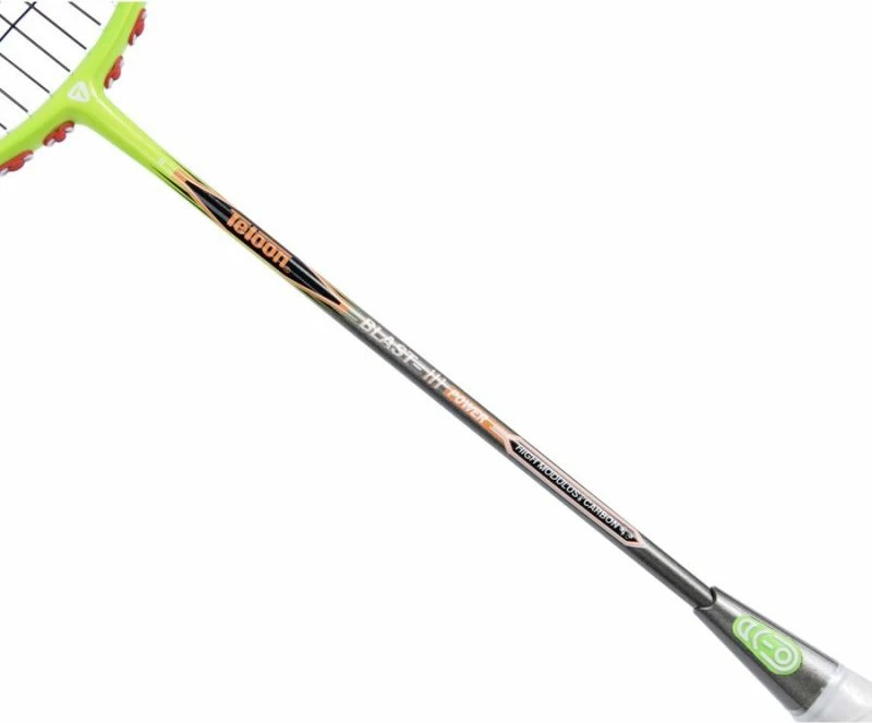 Raketa za badminton, Teloon Blast TL600, 89 g