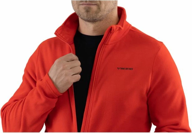 Topel duks Tesero, Viking, moški, rdeč