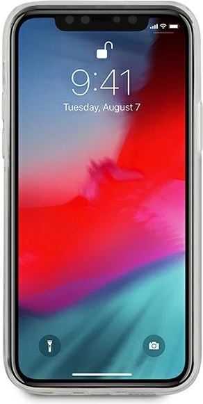 Ovitek Logo Mania za iPhone 12 Pro Max, U.S. Polo Assn. USHCP12LPCUSPA6, bel