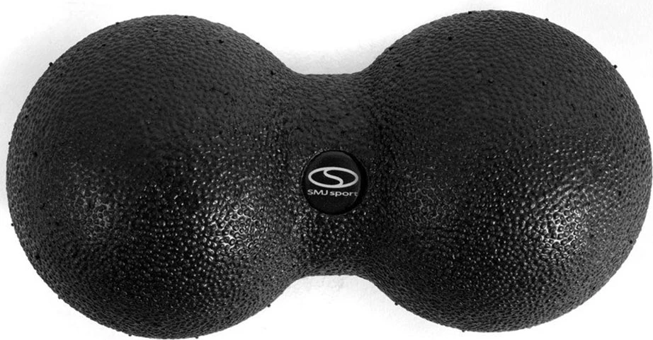 Masažna žoga Smj, črna
