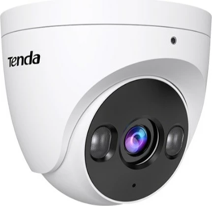 Varnostna dome kamera Tenda TC3T24C, 4 mm, bela