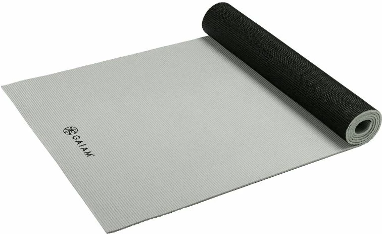 Joga mat, GAIAM, siv