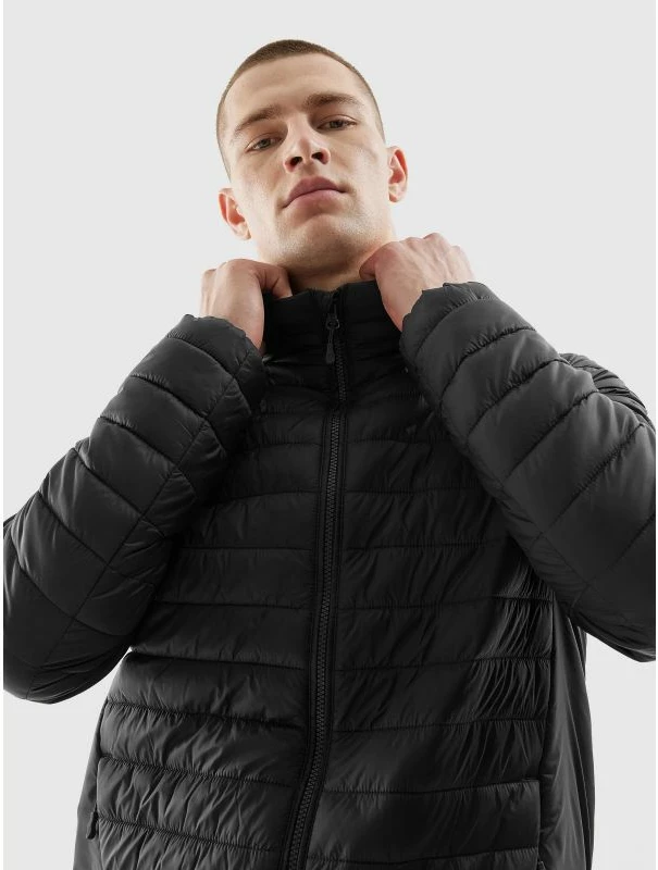 Jakna za moške 4F, črna