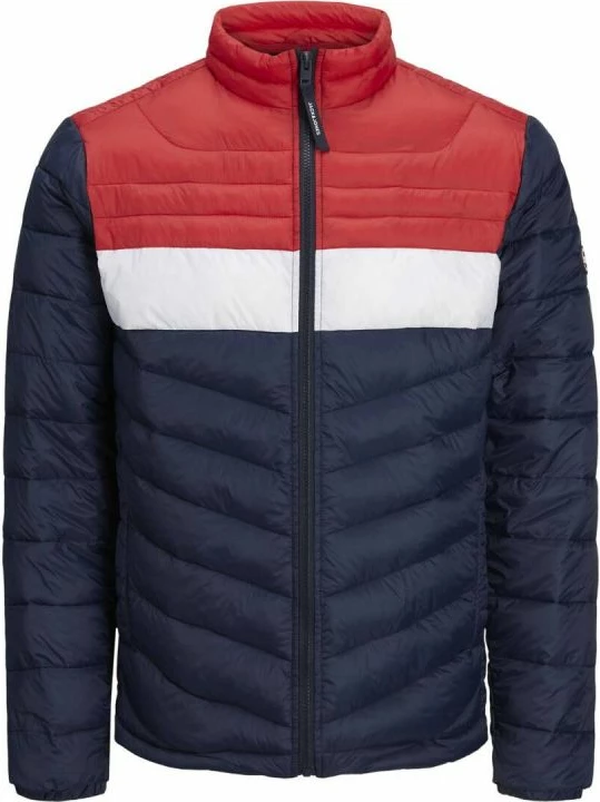 Klasična moška jakna, Jack & Jones, temno modra