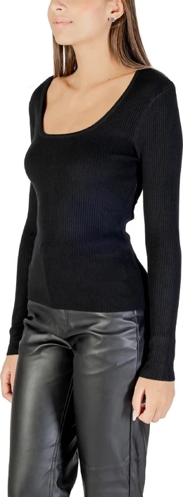 Majica Morgan De Toi, ženska, črna