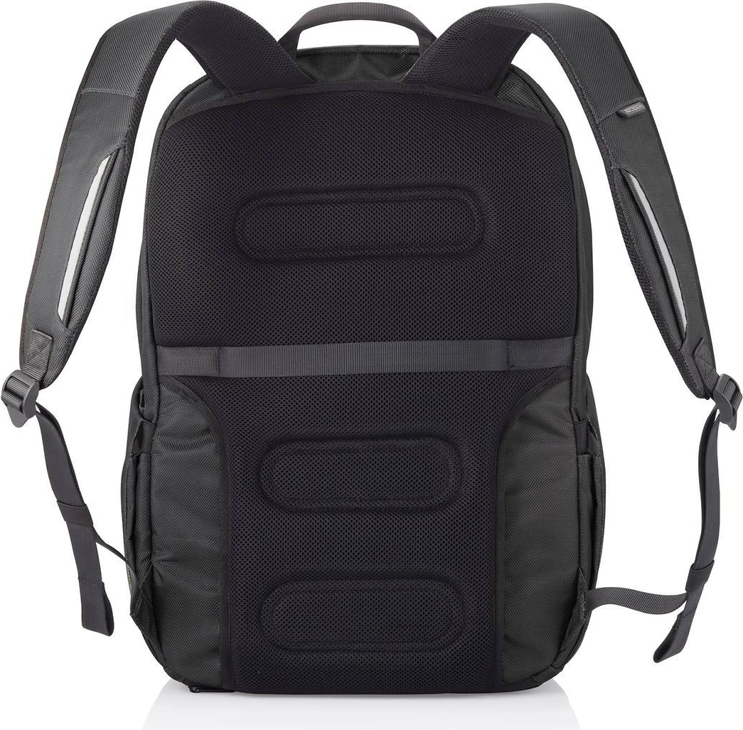 Nahrbtnik XD DESIGN BOBBY EXPLORE, 17\", črn