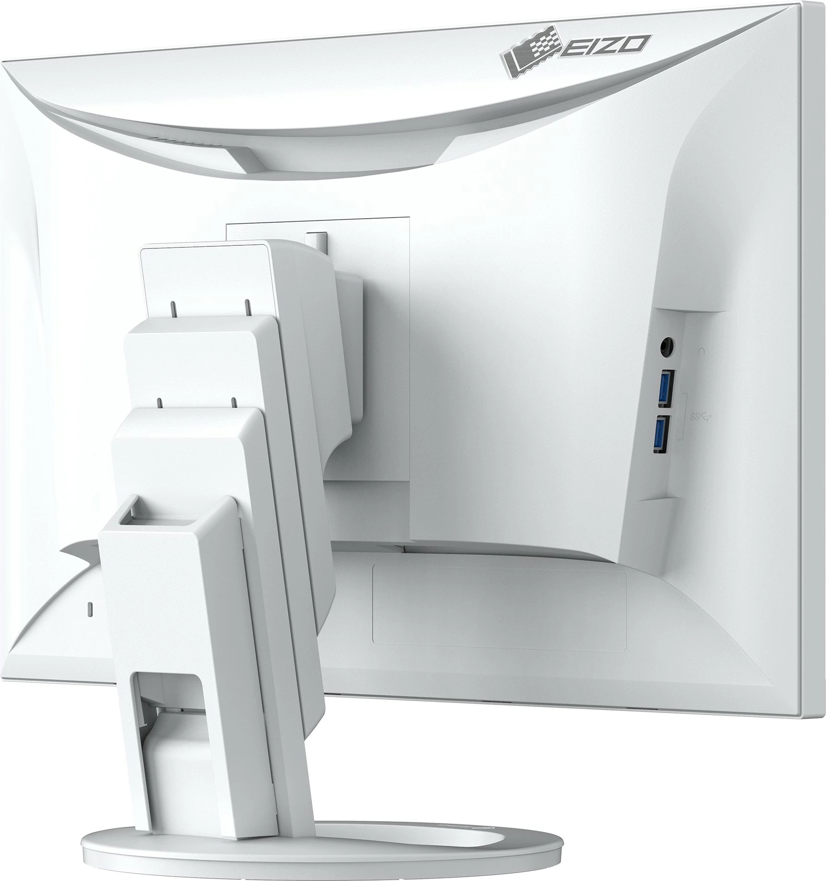 23,8" LED monitor Eizo FlexScan EV2480-WT, Full HD, bel