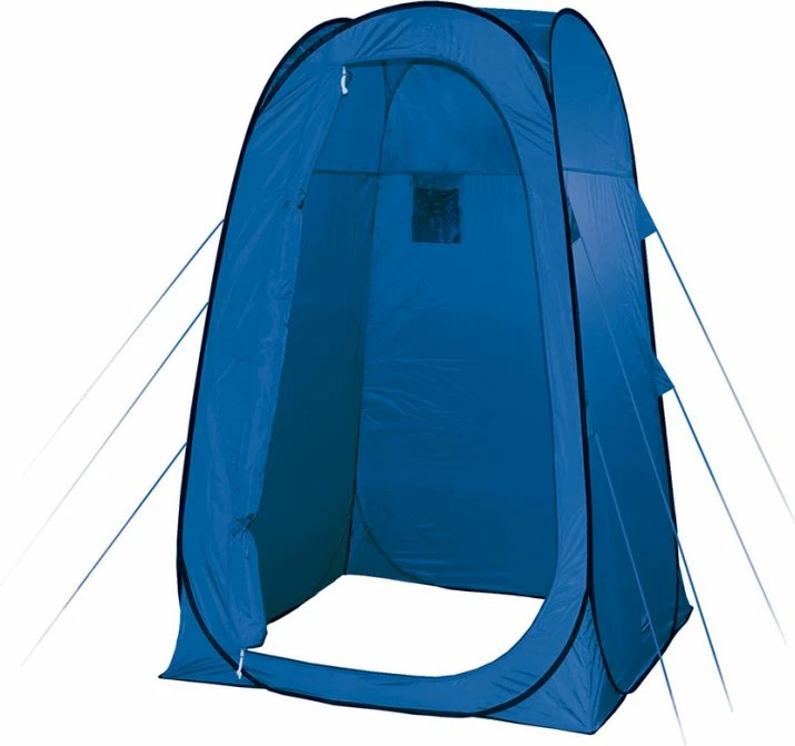 Turistična tenda High Peak, modra