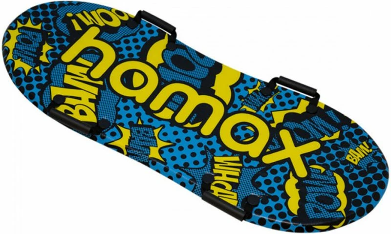 Sanka za otroke Hamax, modro-žuta