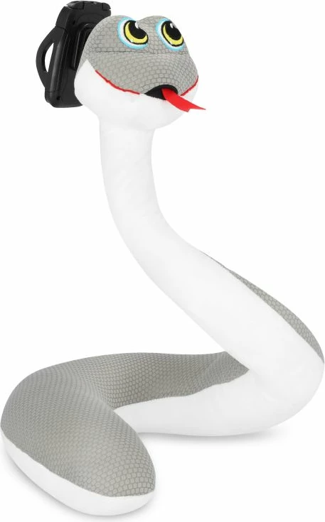Potovalna blazina za otroke Spokey SERPENTE z držalom za pametni telefon