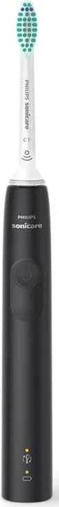Električna zobna ščetka Philips Sonicare HX3675/15, črno/roza Električna zobna ščetka Philips Sonicare HX3675/15, črno/roza