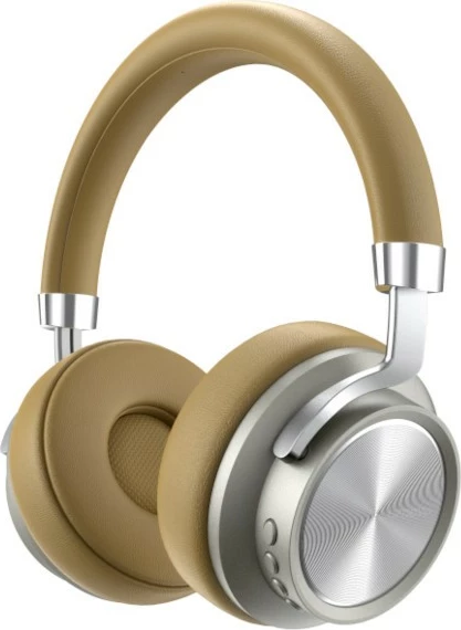 Slušalke Bluetooth over-ear, zlate, Lenovo HD800