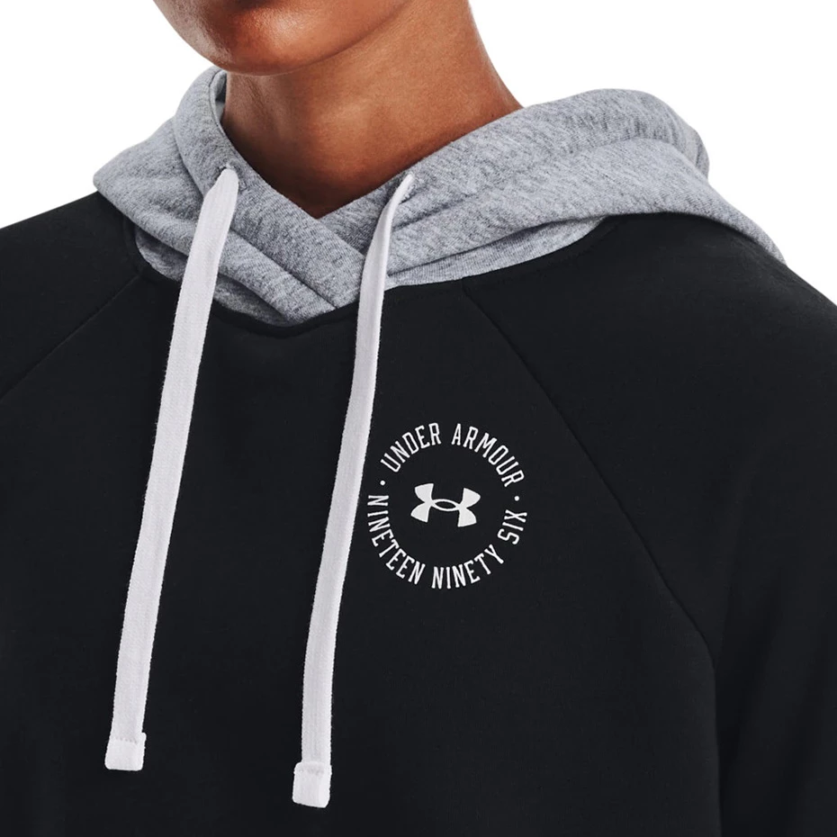 Pulover za ženske Under Armour, črn