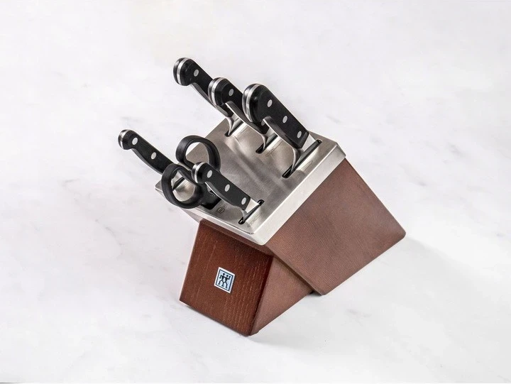 Komplet nožev Pro 38448-007-0, 6 kosov, nerjaveče jeklo Zwilling