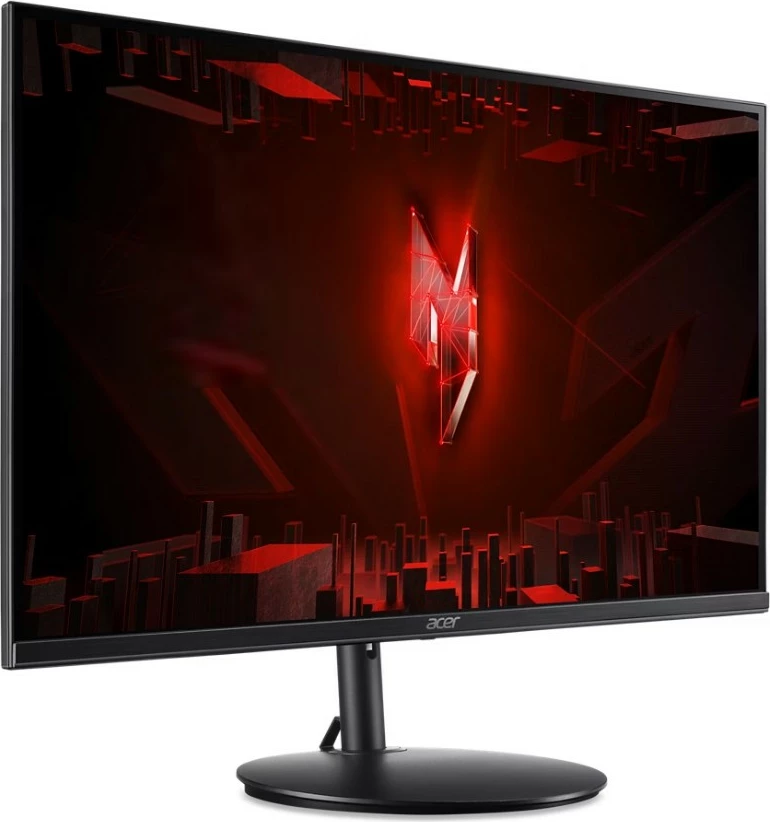 24-palčni IPS monitor, Full HD, 180 Hz, črn — Acer Nitro XF240YM3