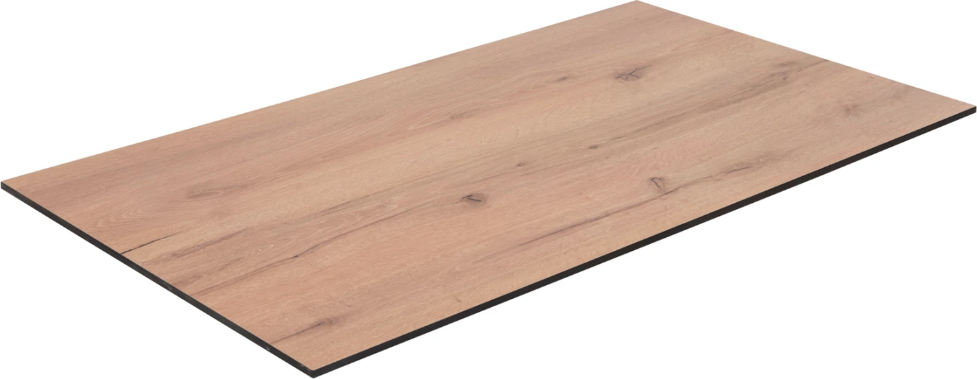 Mizna plošča HPL FH5840.17 naravna barva lesa 120x69cm debelina 12mm