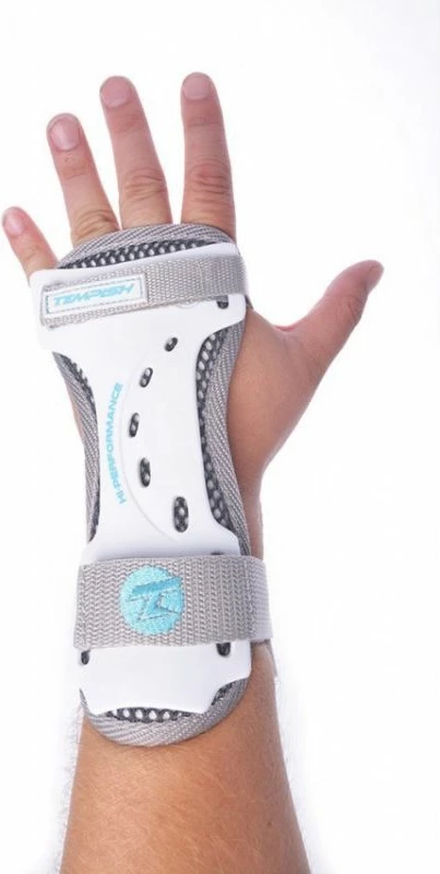 Zaščita zapestja za moške/ženske Tempish, črna